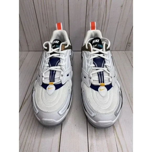 Nike Air VaporMax EVO Evolution of Icons Womens Size 8.5 White Grey DC9113 100